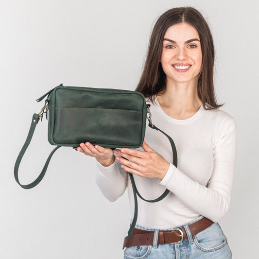 TOASTE BAG - Green