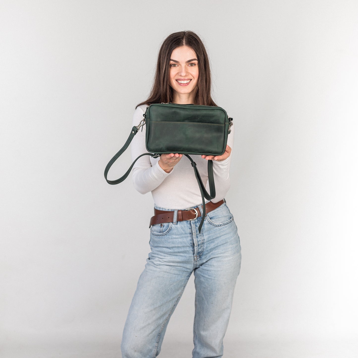 TOASTE BAG - Green