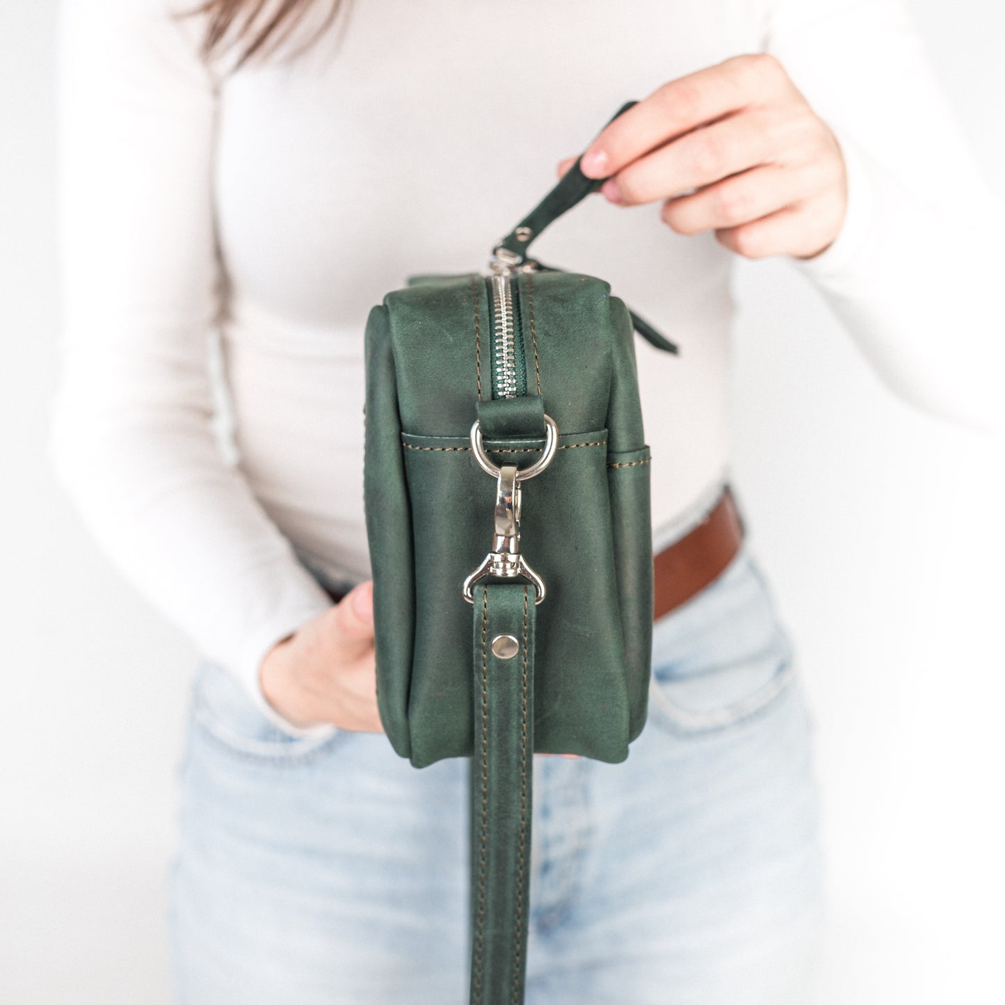 TOASTE BAG - Green