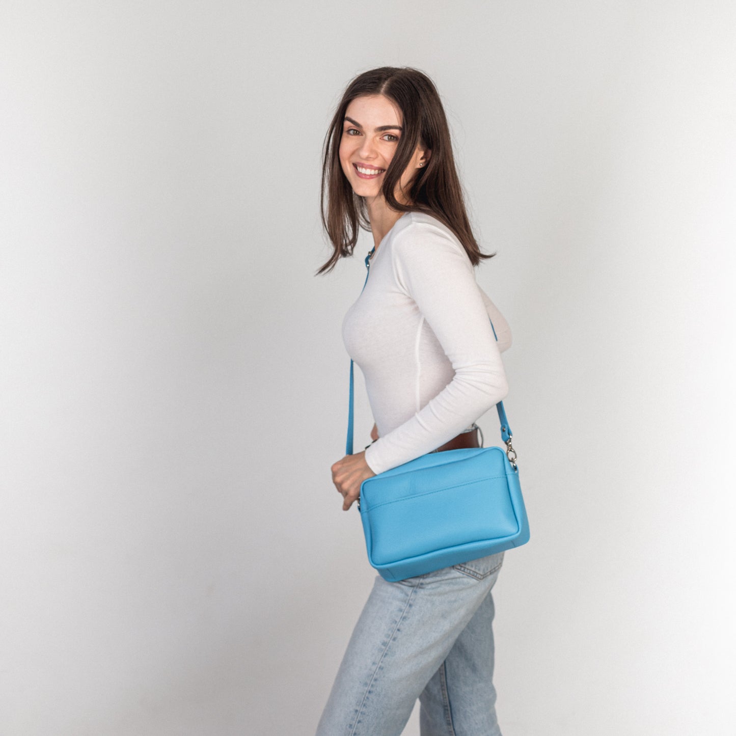 TOASTER BAG - Blue