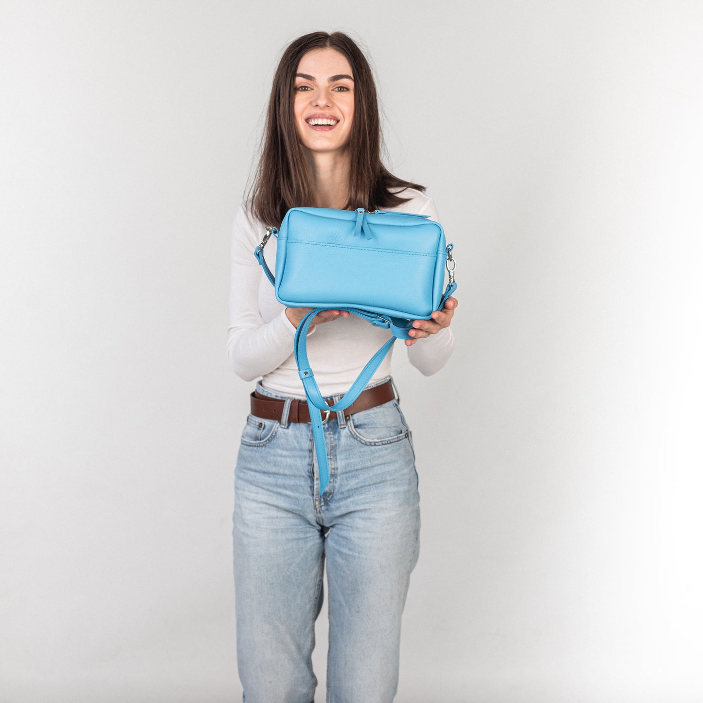 TOASTER BAG - Blue