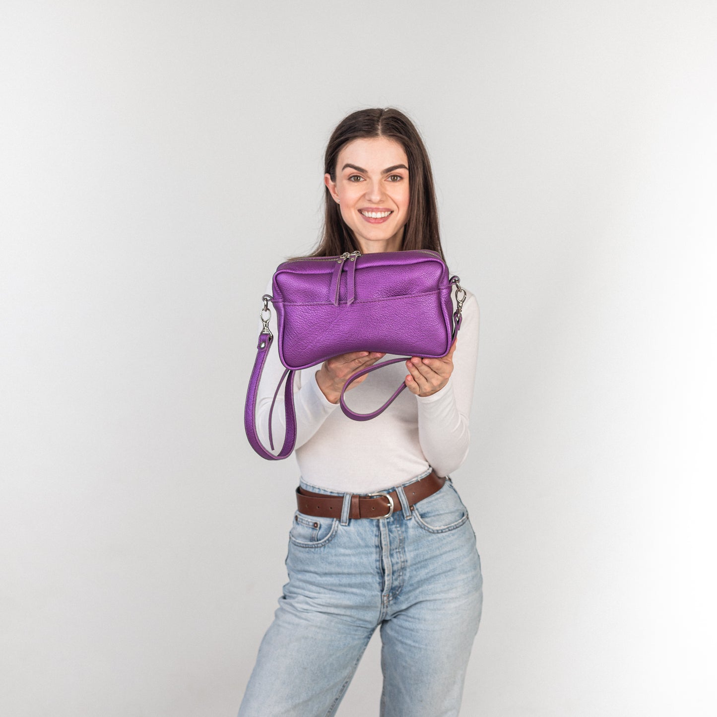 TOASTE BAG - Purple