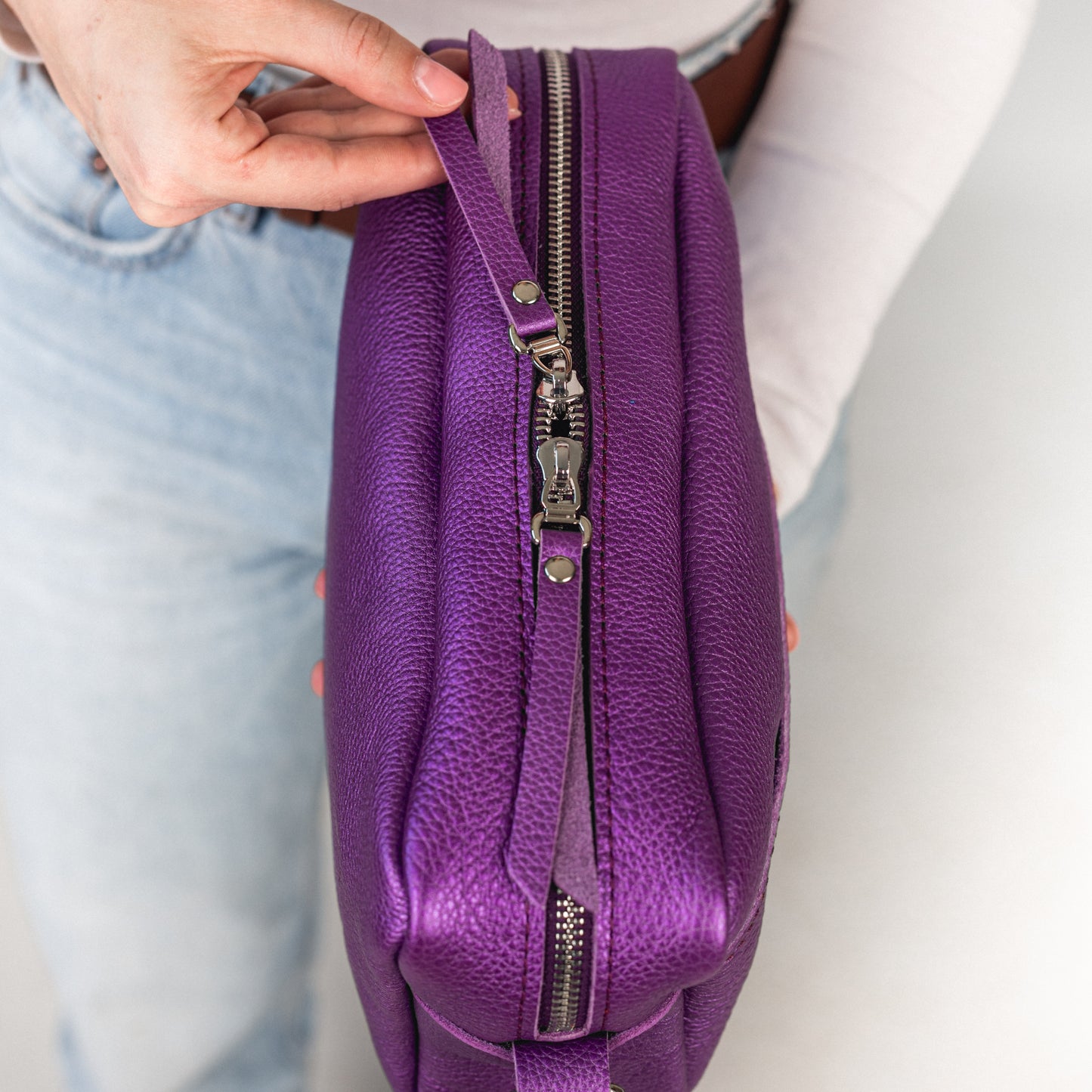 TOASTE BAG - Purple